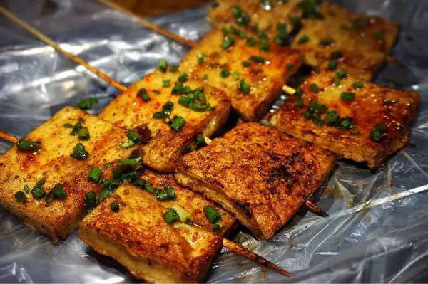 中阳铁板豆腐培训